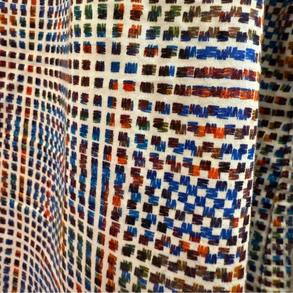 Mens ROBERT GRAHAM Multicolored Button-Up Shirt • XL Excellent Condition - Picture 12 of 12